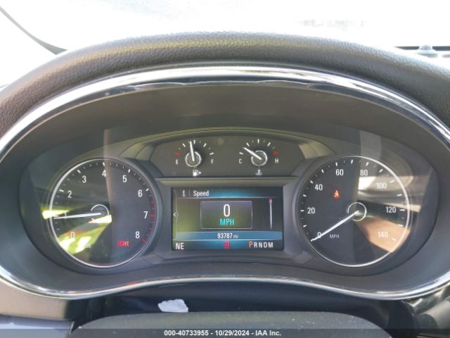 KL4CJASB6LB330307 Buick Encore Fwd Preferred