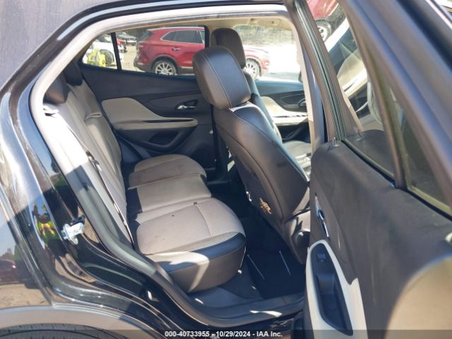 KL4CJASB6LB330307 Buick Encore Fwd Preferred