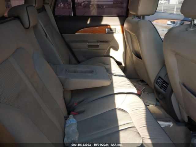 2LMDJ8JKXEBL07002 Lincoln MKX