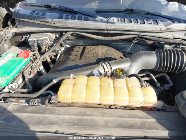 Ford F-150 Lariat 2016 1FTEW1EGXGKF93123 Image 10