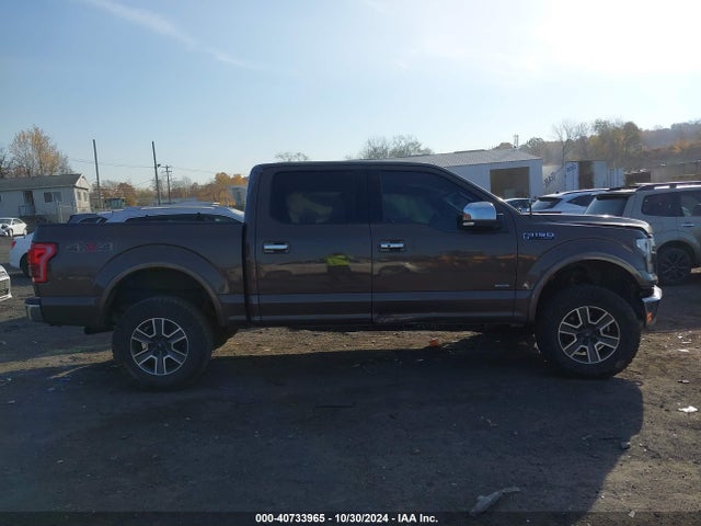 Ford F-150 Lariat 2016 1FTEW1EGXGKF93123 Image 13
