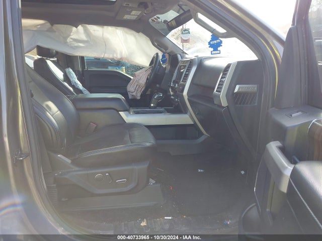 Ford F-150 Lariat 2016 1FTEW1EGXGKF93123 Image 5