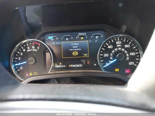Ford F-150 Lariat 2016 1FTEW1EGXGKF93123 Image 7