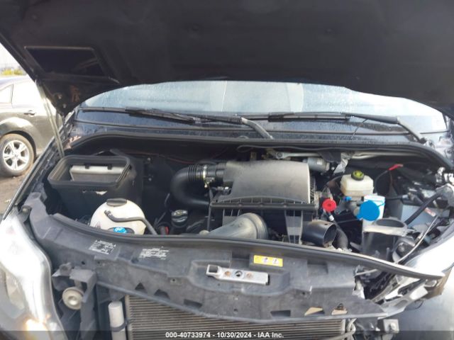 8BTPE7CD7GE125106 Mercedes-Benz Sprinter 2500 Normal Roof