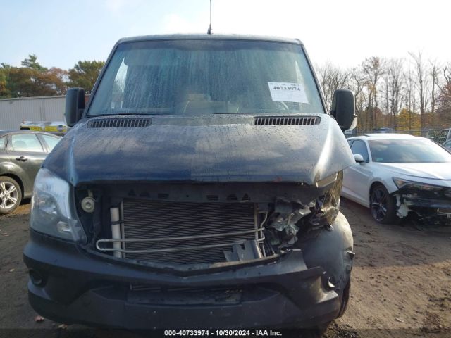 8BTPE7CD7GE125106 Mercedes-Benz Sprinter 2500 Normal Roof