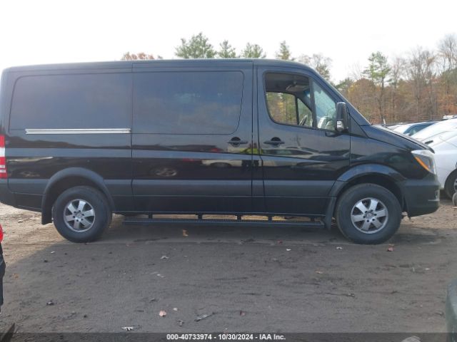 8BTPE7CD7GE125106 Mercedes-Benz Sprinter 2500 Normal Roof