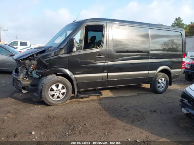 8BTPE7CD7GE125106 Mercedes-Benz Sprinter 2500 Normal Roof