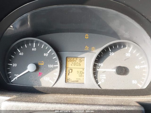 8BTPE7CD7GE125106 Mercedes-Benz Sprinter 2500 Normal Roof