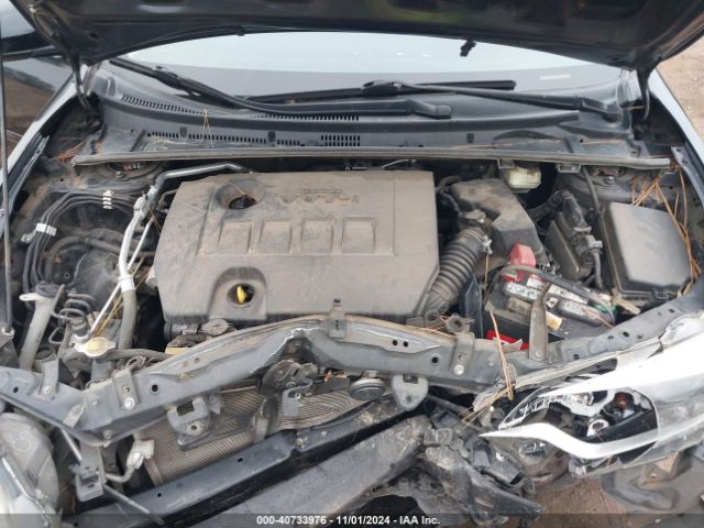 5YFBURHE3FP297832 Toyota Corolla Le Plus