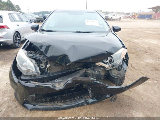5YFBURHE3FP297832 Toyota Corolla Le Plus