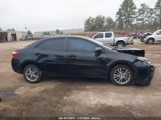 5YFBURHE3FP297832 Toyota Corolla Le Plus