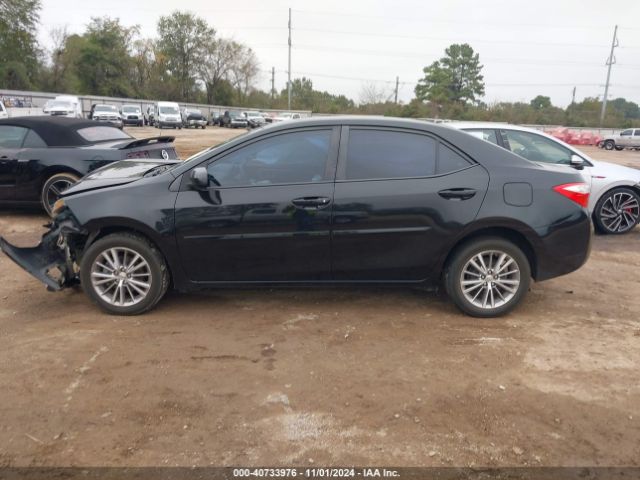 5YFBURHE3FP297832 Toyota Corolla Le Plus
