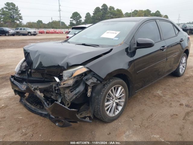 5YFBURHE3FP297832 Toyota Corolla Le Plus