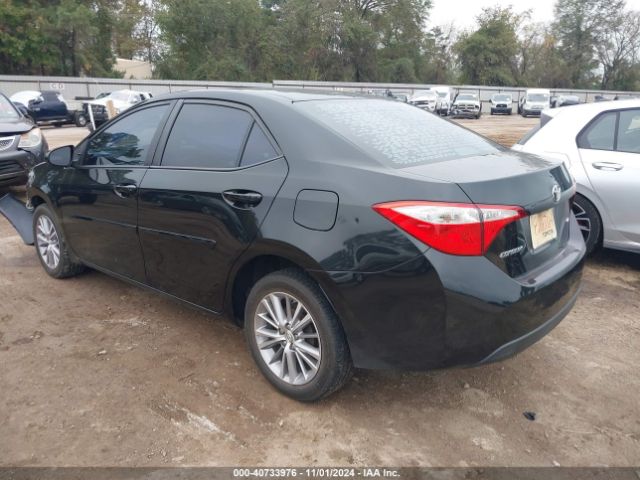 5YFBURHE3FP297832 Toyota Corolla Le Plus