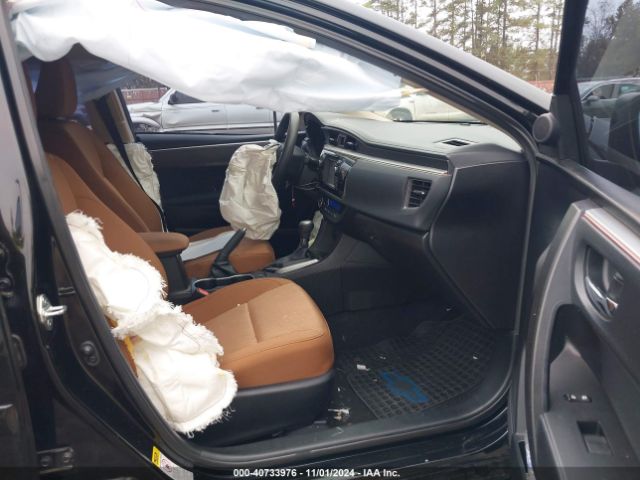 5YFBURHE3FP297832 Toyota Corolla Le Plus