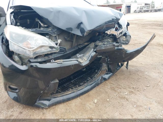 5YFBURHE3FP297832 Toyota Corolla Le Plus