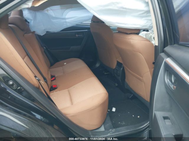 5YFBURHE3FP297832 Toyota Corolla Le Plus