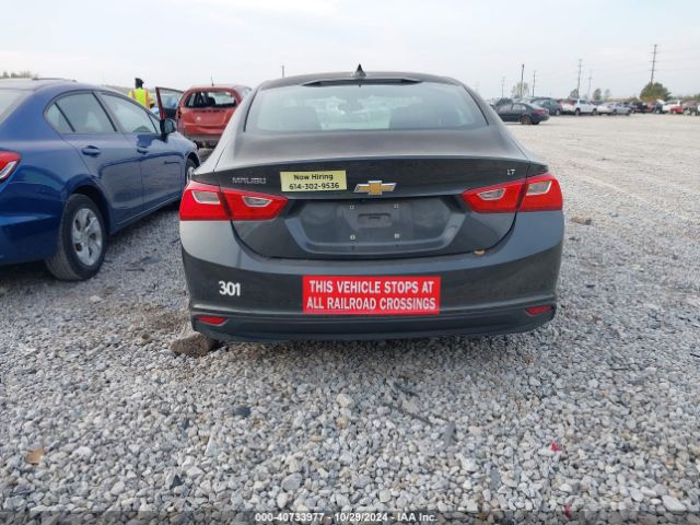 1G1ZE5ST3GF243847 Chevrolet MALIBU 1LT