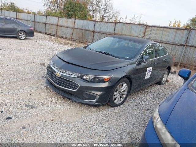1G1ZE5ST3GF243847 Chevrolet MALIBU 1LT