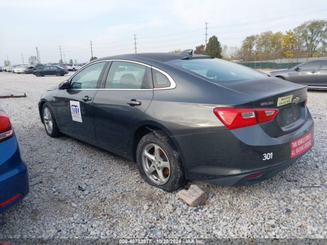 1G1ZE5ST3GF243847 Chevrolet MALIBU 1LT