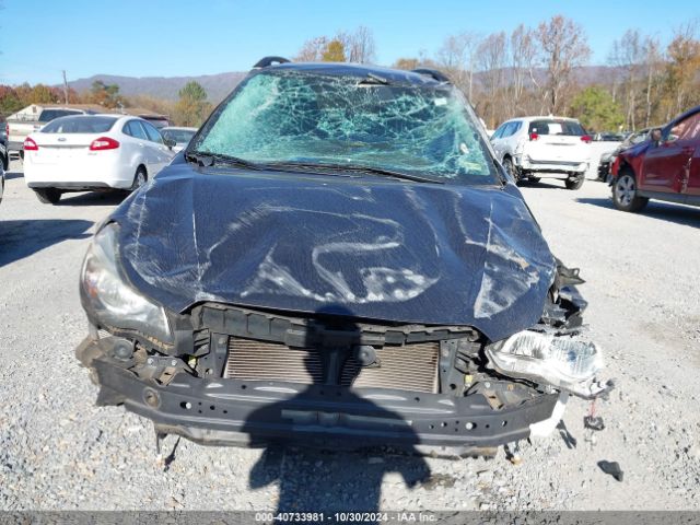 JF2GPAKC9E8254923 Subaru Xv Crosstrek 2.0i Limited