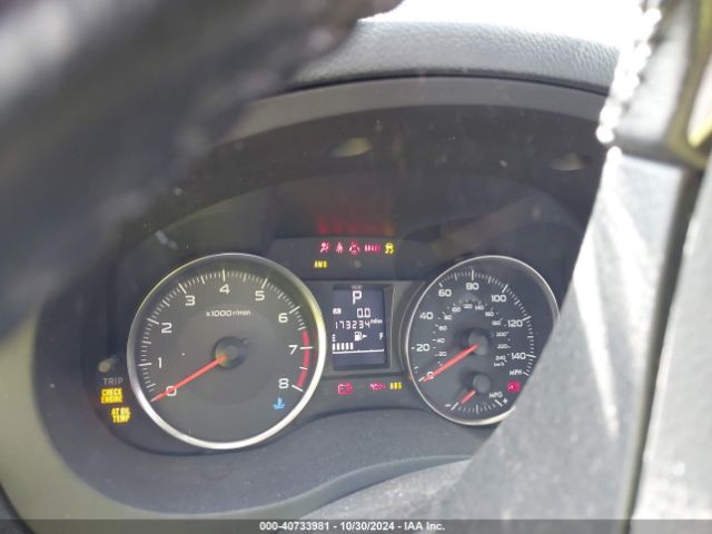 JF2GPAKC9E8254923 Subaru Xv Crosstrek 2.0i Limited