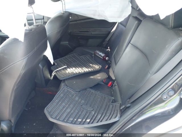 JF2GPAKC9E8254923 Subaru Xv Crosstrek 2.0i Limited