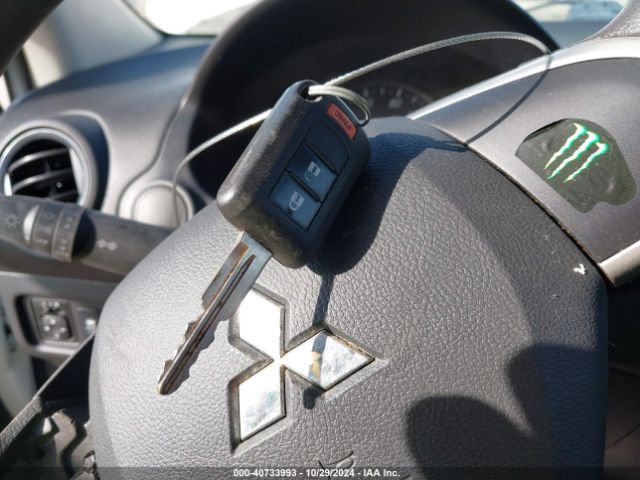 ML32A3HJ8JH006736 Mitsubishi MIRAGE ES
