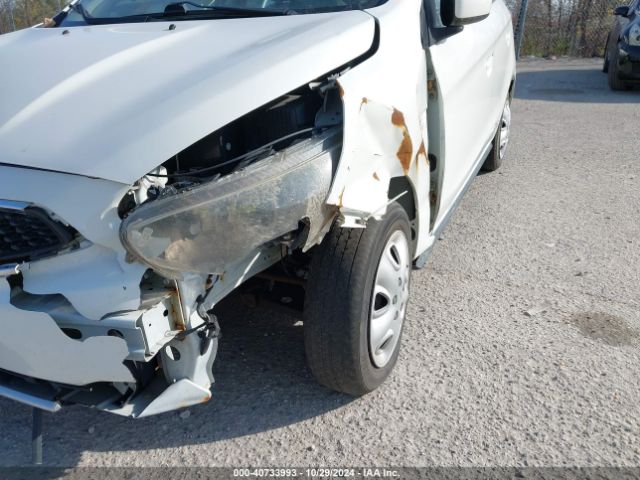ML32A3HJ8JH006736 Mitsubishi MIRAGE ES