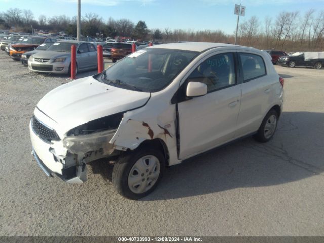 ML32A3HJ8JH006736 Mitsubishi MIRAGE ES