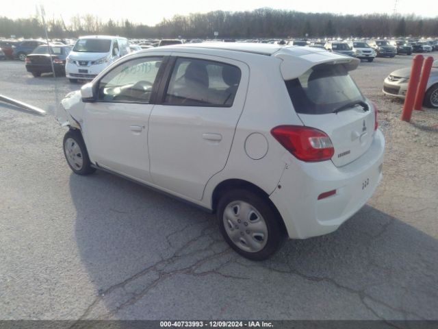 ML32A3HJ8JH006736 Mitsubishi MIRAGE ES