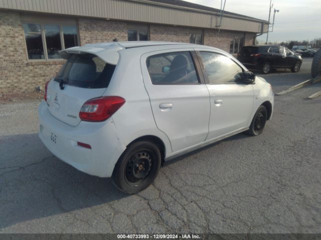 ML32A3HJ8JH006736 Mitsubishi MIRAGE ES
