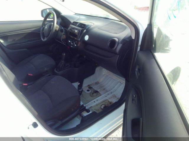 ML32A3HJ8JH006736 Mitsubishi MIRAGE ES