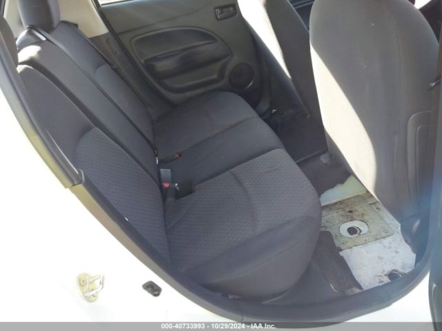 ML32A3HJ8JH006736 Mitsubishi MIRAGE ES