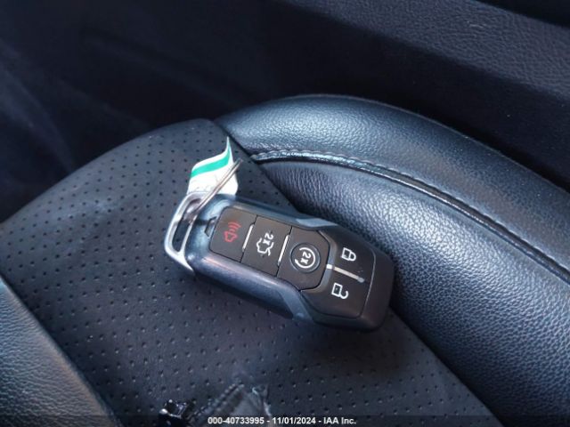 2FMTK4AP1FBB17874 Ford EDGE SPORT