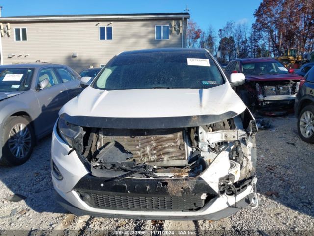 2FMTK4AP1FBB17874 Ford EDGE SPORT