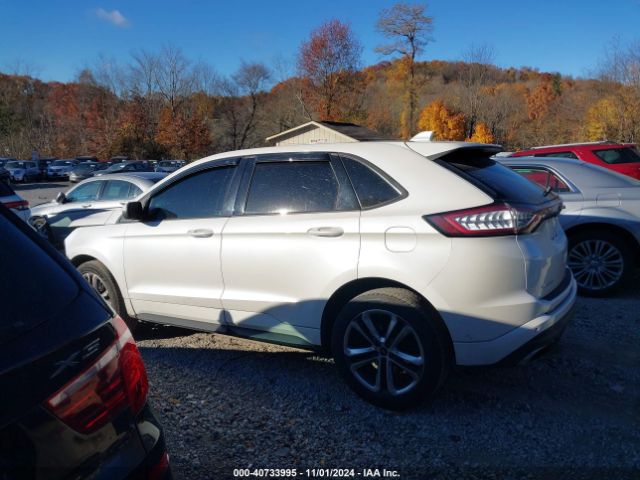 2FMTK4AP1FBB17874 Ford EDGE SPORT