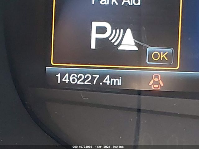 2FMTK4AP1FBB17874 Ford EDGE SPORT
