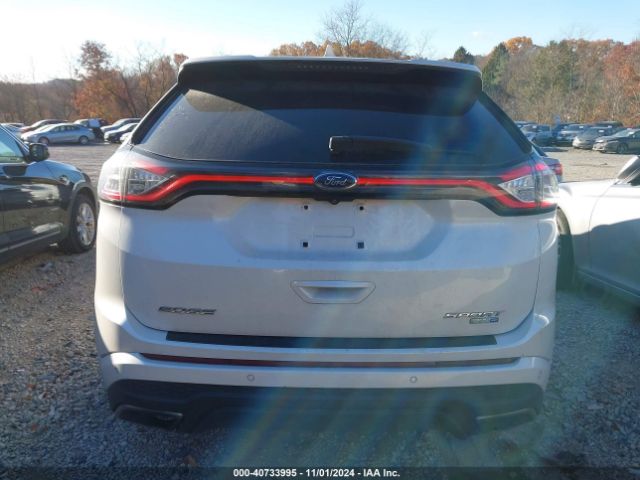 2FMTK4AP1FBB17874 Ford EDGE SPORT