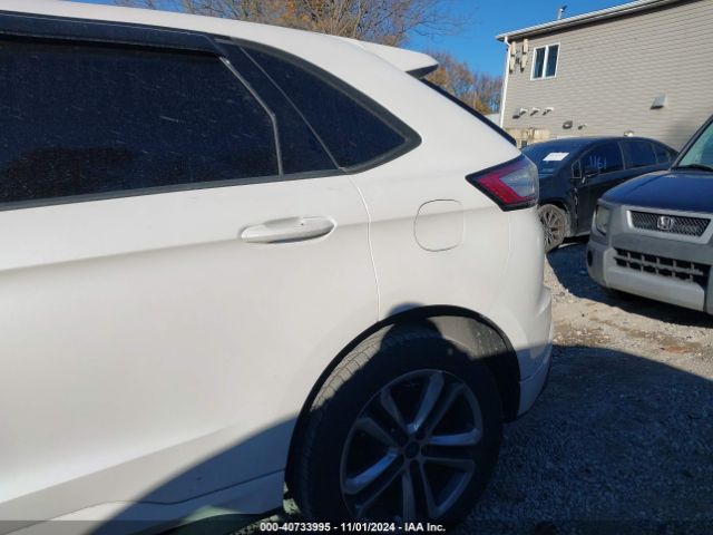 2FMTK4AP1FBB17874 Ford EDGE SPORT