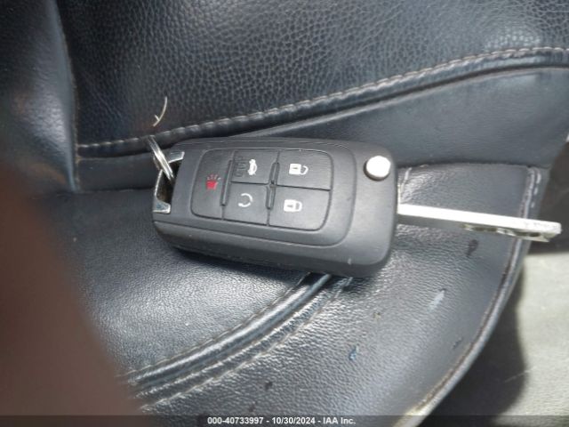 1G1PE5SB0E7393355 Chevrolet Cruze 2lt Auto