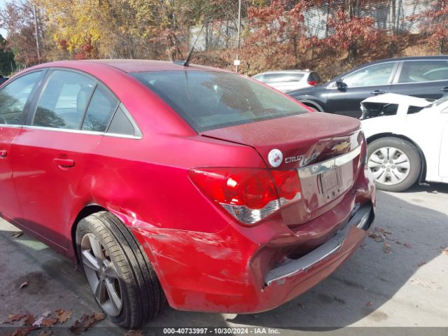 1G1PE5SB0E7393355 Chevrolet Cruze 2lt Auto