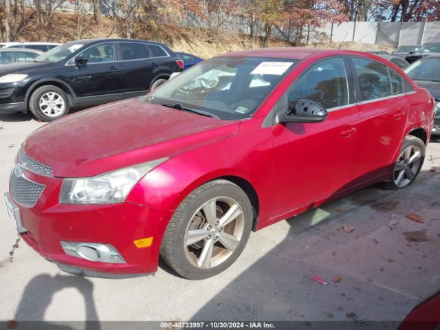 1G1PE5SB0E7393355 Chevrolet Cruze 2lt Auto