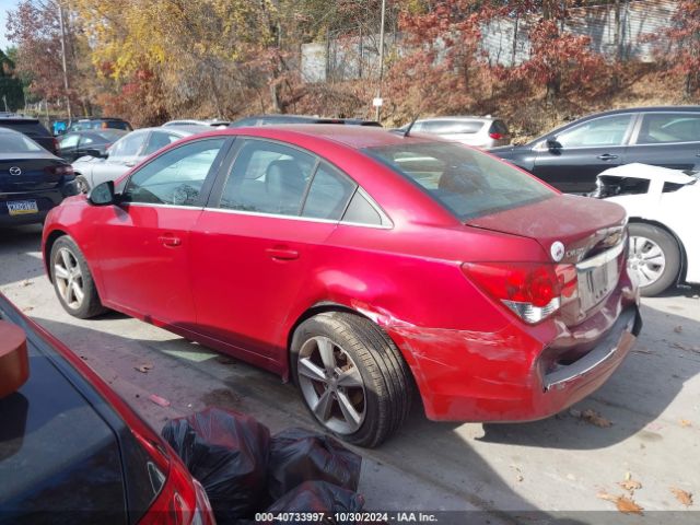 1G1PE5SB0E7393355 Chevrolet Cruze 2lt Auto