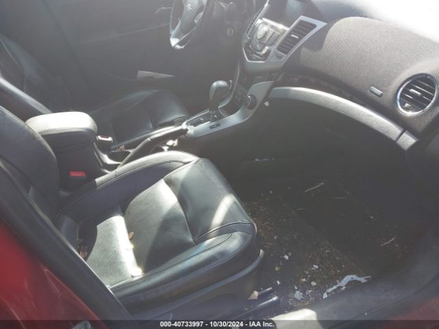 1G1PE5SB0E7393355 Chevrolet Cruze 2lt Auto