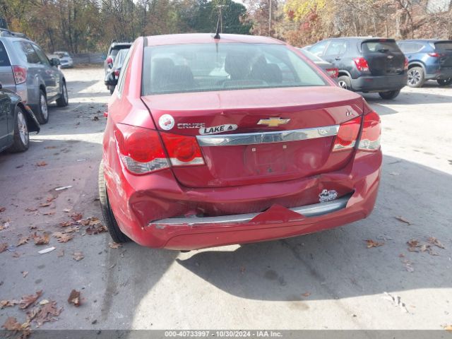 1G1PE5SB0E7393355 Chevrolet Cruze 2lt Auto