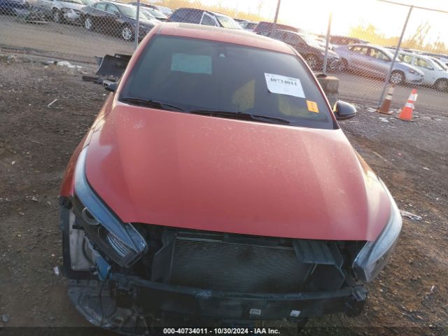 3KPF54AD3NE508482 KIA Forte Gt-line