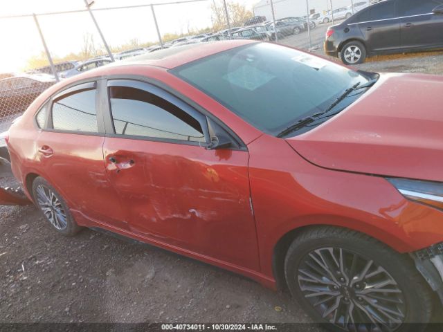 3KPF54AD3NE508482 KIA Forte Gt-line