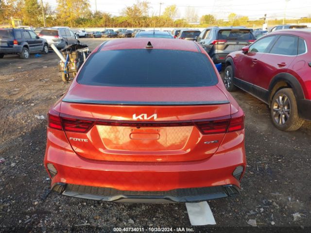 3KPF54AD3NE508482 KIA Forte Gt-line