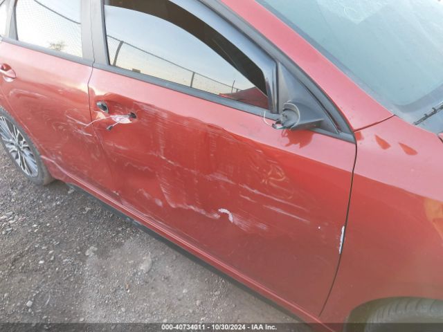 3KPF54AD3NE508482 KIA Forte Gt-line